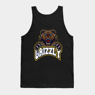 Bear Esport 1.5 Tank Top